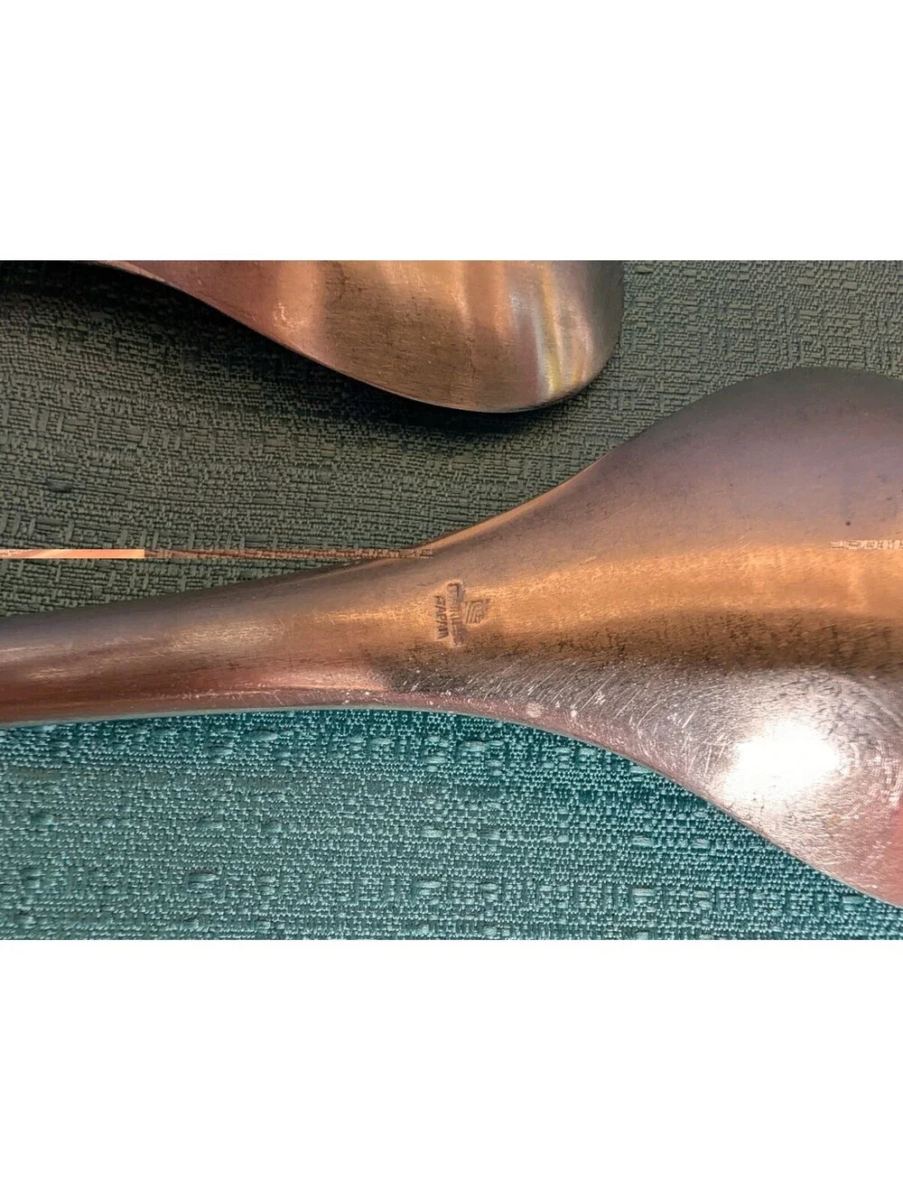 Contempra(Stainless)Japan Satin Finish Discont Serving Spoons By Stanley Roberts